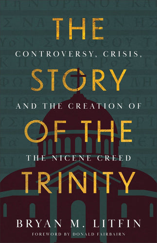The Story Of The Trinity                                                                                                
