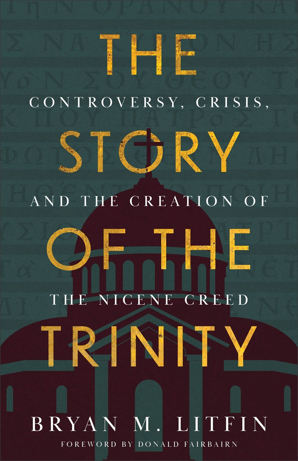 The Story Of The Trinity                                                                                                