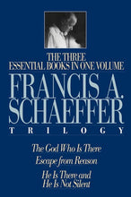 Francis A Schaeffer Trilogy
