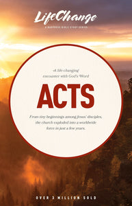 Acts 20 Lessons (LifeChange)