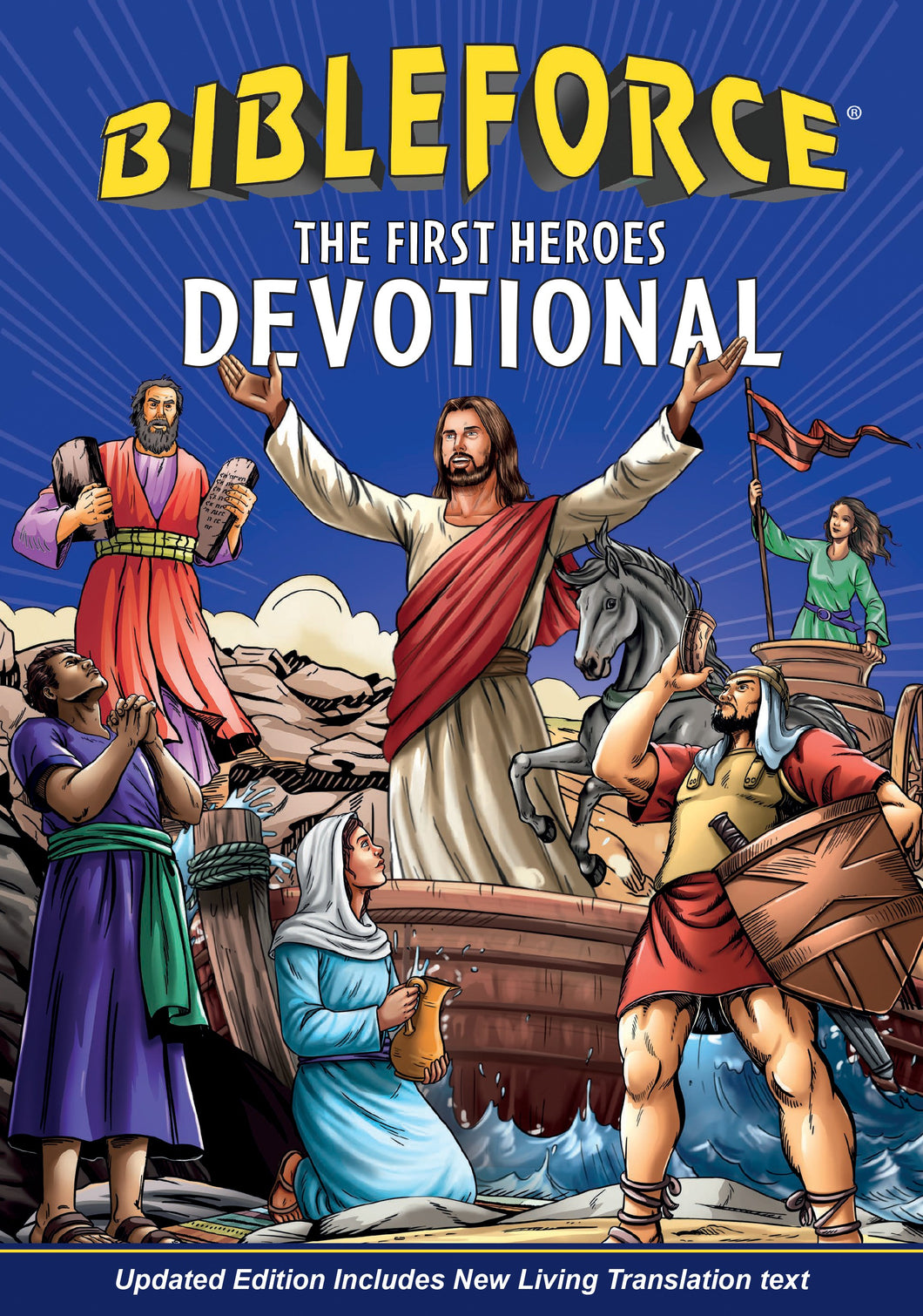 BibleForce Devotional                                                                                                   