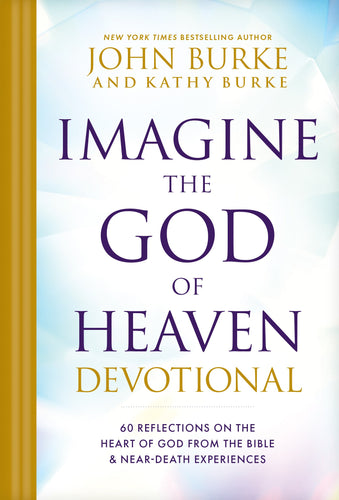 Imagine The God Of Heaven Devotional                                                                                    