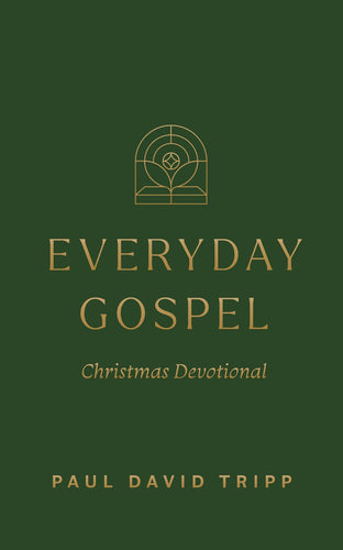 Everyday Gospel Christmas Devotional                                                                                    