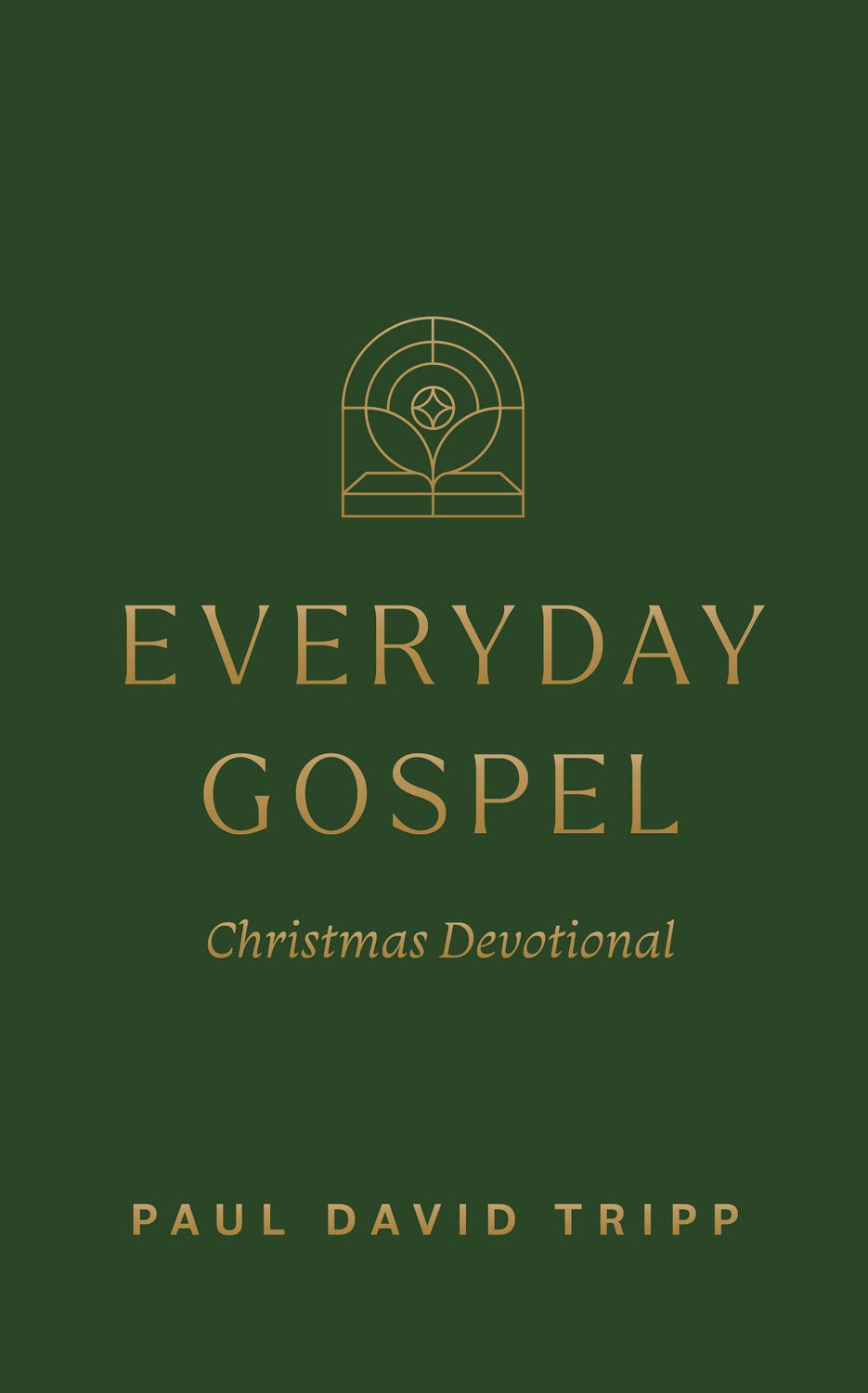 Everyday Gospel Christmas Devotional                                                                                    