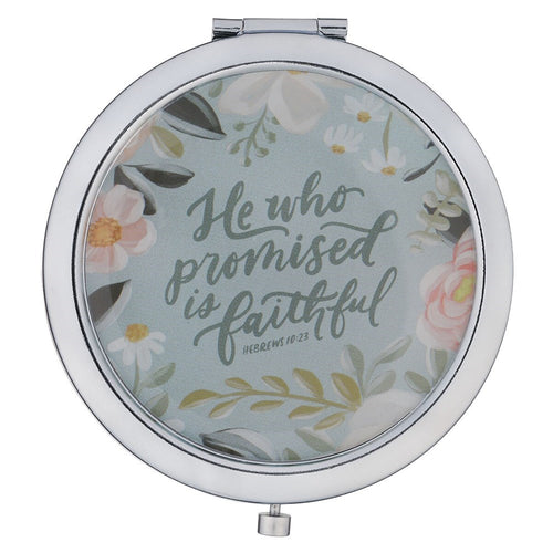 Compact Mirror-He Who Promised Is Faithful                                                                              