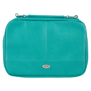 Bible Cover-Organizer-Turquois-XL                                                                                       