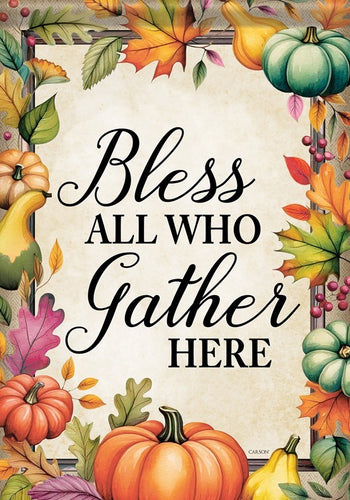 Flag-Garden-Durasoft-Bless All (12.5
