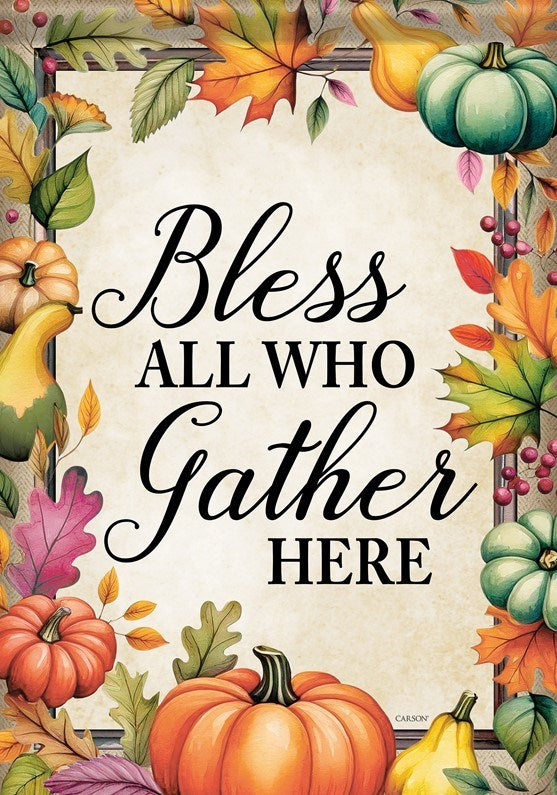 Flag-Garden-Durasoft-Bless All (12.5