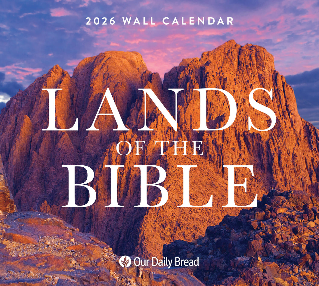 Calendar-2026-Lands Of The Bible Wall (12