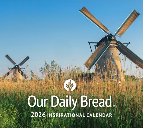 Calendar-2026-Our Daily Bread Inspirational Wall (12