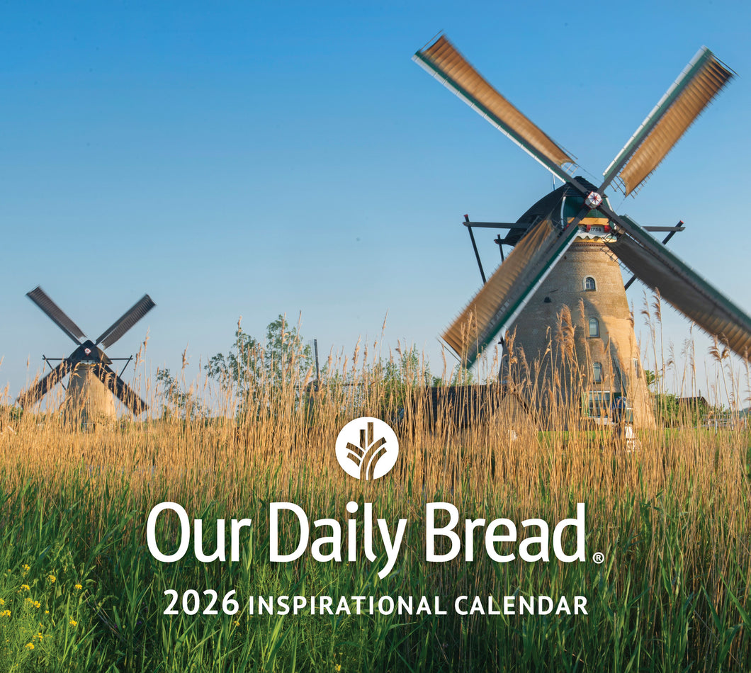 Calendar-2026-Our Daily Bread Inspirational Wall (12