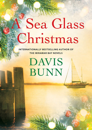 A Sea Glass Christmas                                                                                                   
