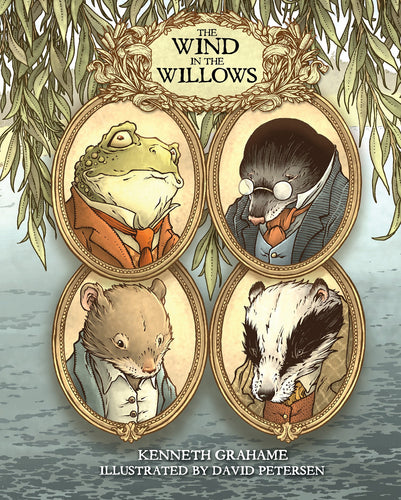 The Wind In The Willows                                                                                                 