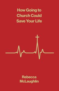 Tract-How Going To Church Could Save Your Life (Pack Of 10)                                                             