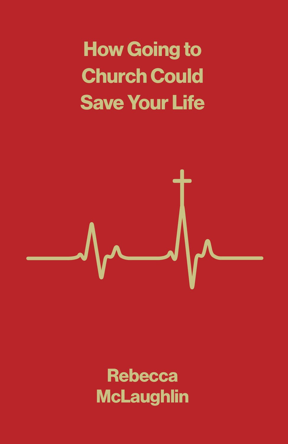 Tract-How Going To Church Could Save Your Life (Pack Of 10)                                                             