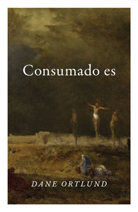 Tract-Spanish-Consumado Es (It Is Finished) (Pack Of 10)                                                                
