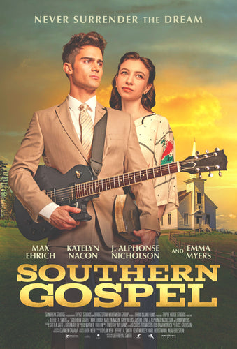 DVD-Southern Gospel