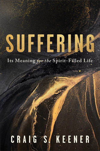Suffering                                                                                                               