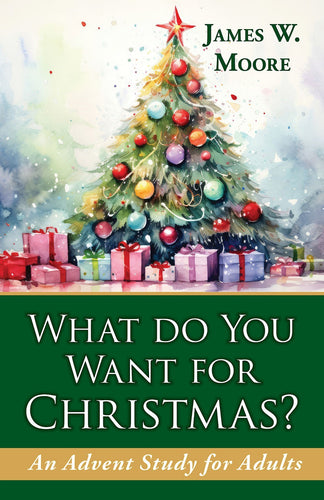 What Do You Want For Christmas?                                                                                         