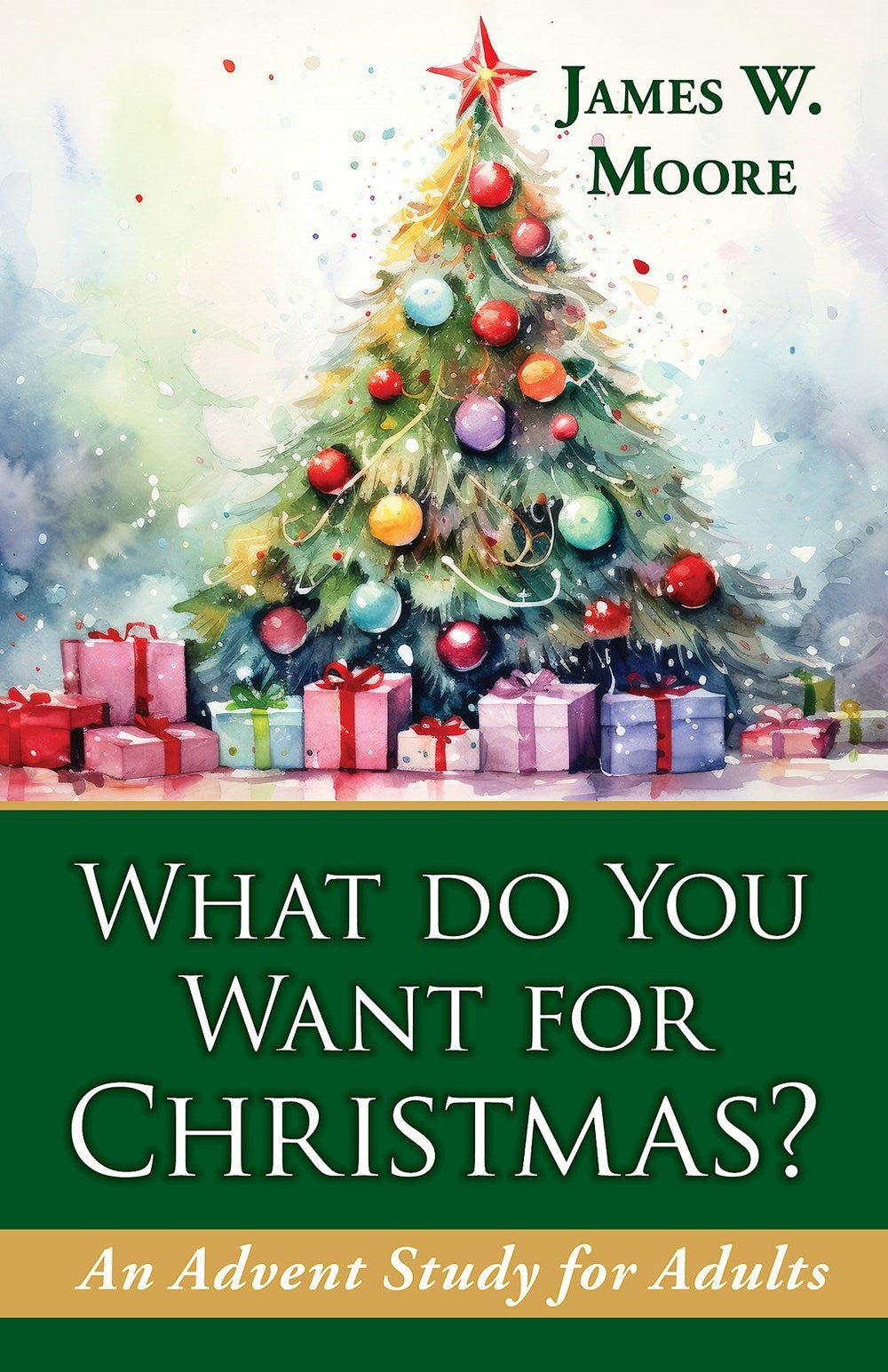 What Do You Want For Christmas?                                                                                         