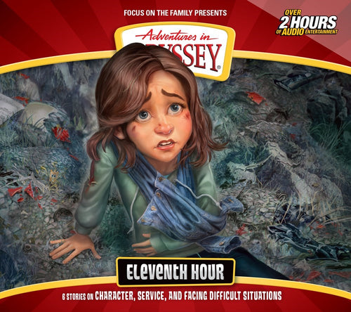 Audio CD-Adventures In Odyssey: Eleventh Hour (2 CD)                                                                    