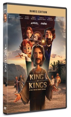 DVD-The King Of Kings                                                                                                   