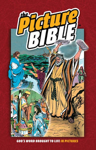 The Picture Bible-Hardcover