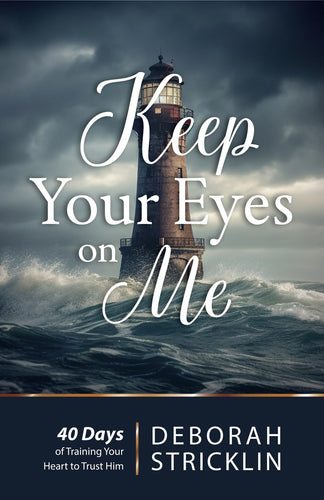 Keep Your Eyes on Me                                                                                                    