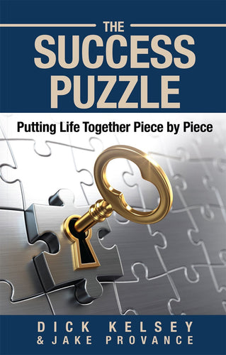 The Success Puzzle                                                                                                      