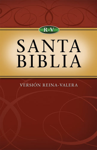 Spanish-RVR 1909 Holy Bible (Santa Biblia)-Softcover