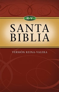 Spanish-RVR 1909 Holy Bible (Santa Biblia)-Softcover