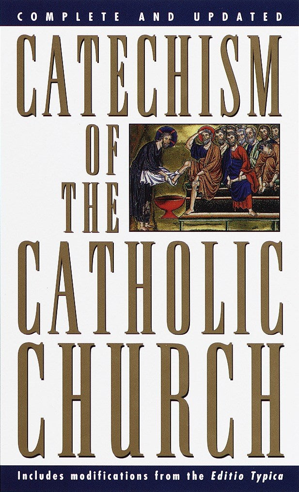 Catechism Of The Catholic Church  (Complete And  Updated)