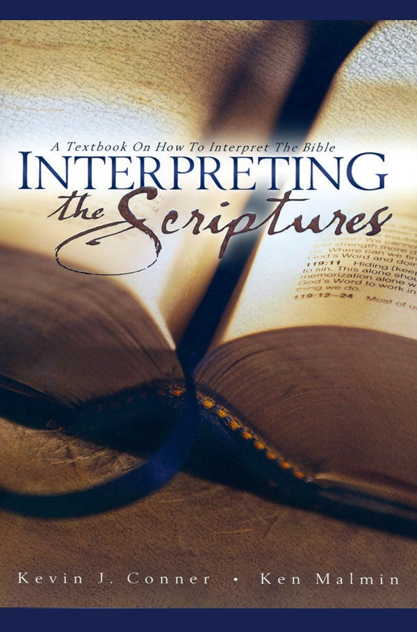 Interpreting The Scriptures