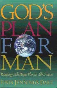 God's Plan For Man