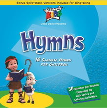 Audio CD-Cedarmont Kids/Hymns: 16 Classic Hymns