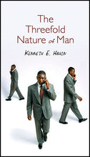 The Threefold Nature Of Man (Other book format)