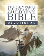 The Complete Illustrated Children's Bible Devotional