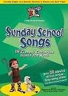 DVD-Cedarmont Kids: Sunday School Songs