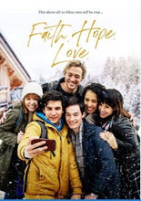 DVD-Faith. Hope. Love