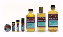 Anointing Oil-Latter Rain-1/2 Oz