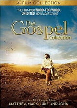 DVD-The Gospel Collection