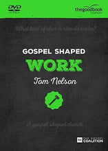 Gospel Shaped Work DVD