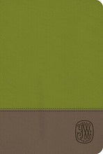 NRSV Wesley Study Bible-Sage Thicket Decotone