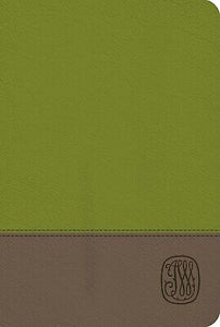 NRSV Wesley Study Bible-Sage Thicket Decotone
