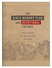 The Bible Memory Plan And Devotional For Men