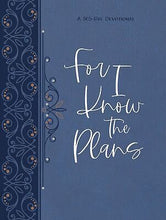 For I Know The Plans Devotional (Ziparound)
