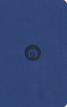 ESV Reformation Study Bible: Student Edition-Blue Leather-Like