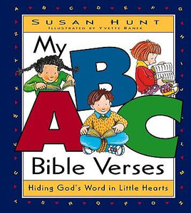 My ABC Bible Verses