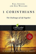 1 Corinthians (LifeGuide Bible Study)