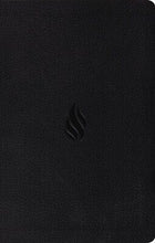 ESV Premium Gift Bible-Midnight Flame Design TruTone